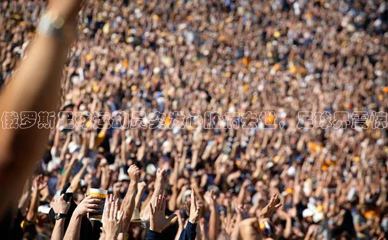 ballbet贝博bb艾弗森百度数据开放平台俄罗斯足球运动员突发心脏病去世，足球界震惊