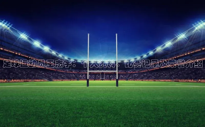 BB贝博艾弗森官方网站网易足球运动员王志宇：个人资料、比赛记录及荣誉介绍