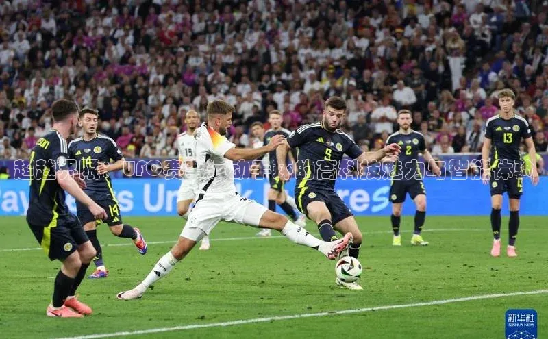 超越界限：UFC赛事运动手环的高科技魅力与智能体验