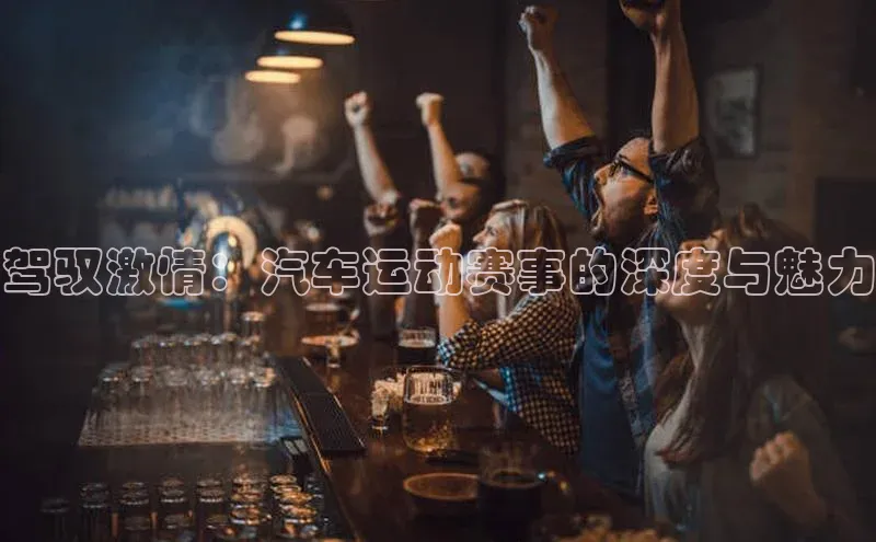驾驭激情：汽车运动赛事的深度与魅力