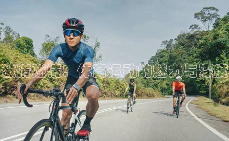 激情燃情：体育运动的魅力与深度