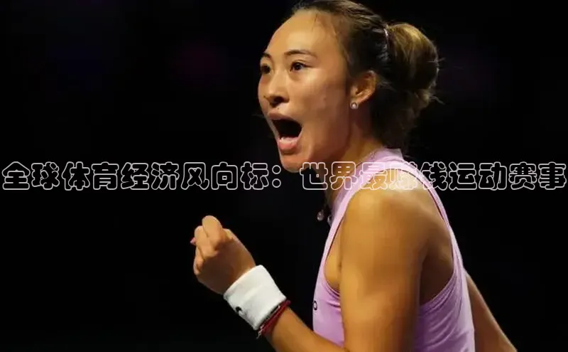 全球体育经济风向标：世界最赚钱运动赛事