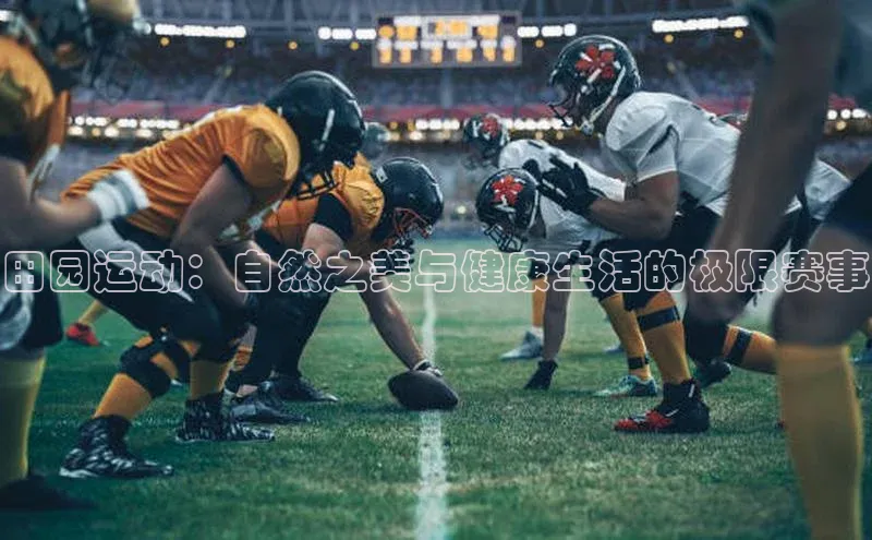 田园运动：自然之美与健康生活的极限赛事