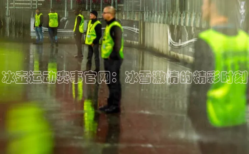 冰壶运动赛事官网：冰雪激情的精彩时刻