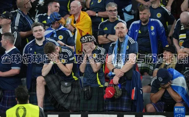 全球板球盛事：顶级赛事概览与历史回顾