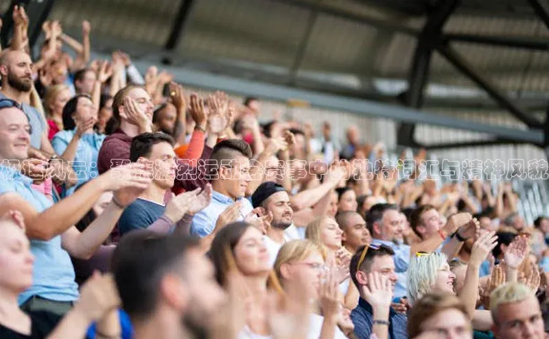 极速风云：聚焦激烈运动会赛事中的独特词汇与精神风貌