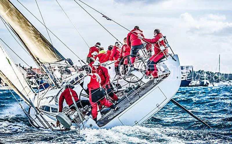 竞技与激情：赛事运动的魅力