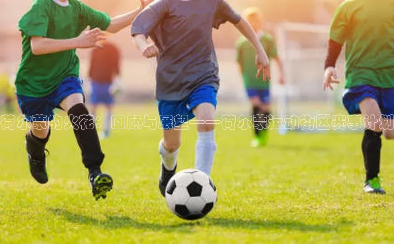 荷尔蒙的火花：回顾与展望——荷尔蒙运动街区赛事计划