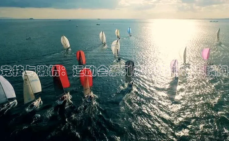 竞技与激情：运动会系列赛事中的精彩瞬间