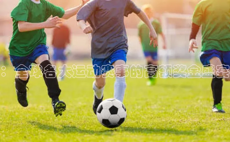 ：全球各大运动赛事的高额奖金盛宴