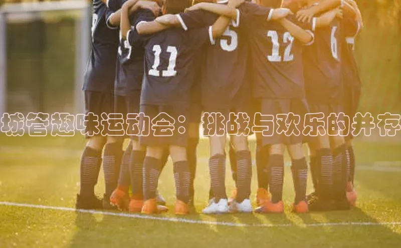 城管趣味运动会：挑战与欢乐的并存