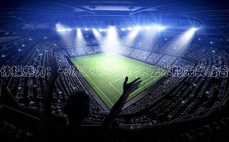 体操魅力：一场高水平竞技与艺术的完美融合